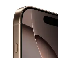 Apple iPhone 16 Pro 16 cm (6.3") SIM doble iOS 18 5G USB Tipo C 512 GB Arena