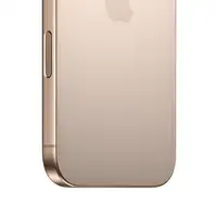 Apple iPhone 16 Pro 16 cm (6.3") SIM doble iOS 18 5G USB Tipo C 512 GB Arena
