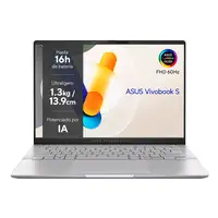 ASUS Vivobook S 14 OLED OLED M5406NA-QD082W Copilot+ PC - Ordenador Portátil 14" W