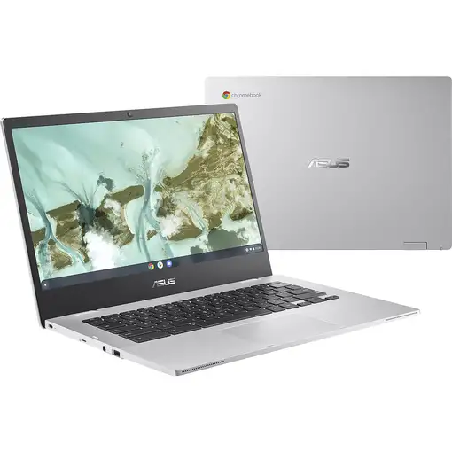 ASUS Chromebook CX1 CX1400CKA-EK0191 - Ordenador Portátil 14" Full HD (Intel Celer