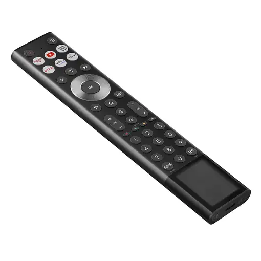 Hisense 65U7NQ Televisor 165,1 cm (65") 4K Ultra HD Smart TV Wifi Negro 1500 cd /