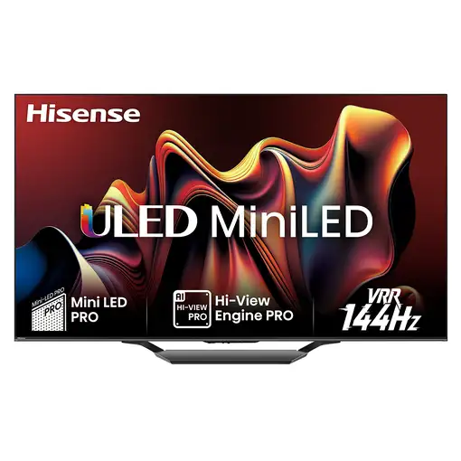 Hisense 65U7NQ Televisor 165,1 cm (65") 4K Ultra HD Smart TV Wifi Negro 1500 cd /