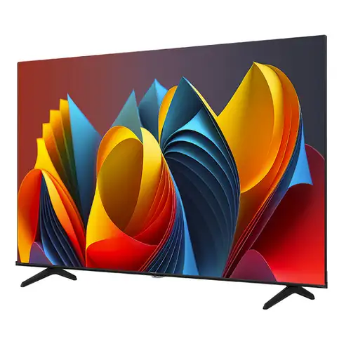 Hisense 55E77NQ Televisor 139,7 cm (55") 4K Ultra HD Smart TV Wifi Negro 330 cd /