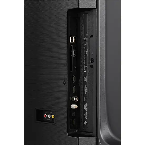 Hisense 55E77NQ Televisor 139,7 cm (55") 4K Ultra HD Smart TV Wifi Negro 330 cd /