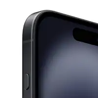 Apple iPhone 16 15,5 cm (6.1") SIM doble iOS 18 5G USB Tipo C 128 GB Negro