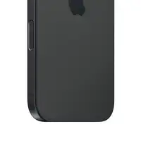 Apple iPhone 16 15,5 cm (6.1") SIM doble iOS 18 5G USB Tipo C 128 GB Negro