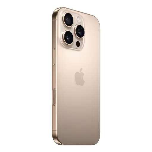 Apple iPhone 16 Pro 16 cm (6.3") SIM doble iOS 18 5G USB Tipo C 256 GB Arena