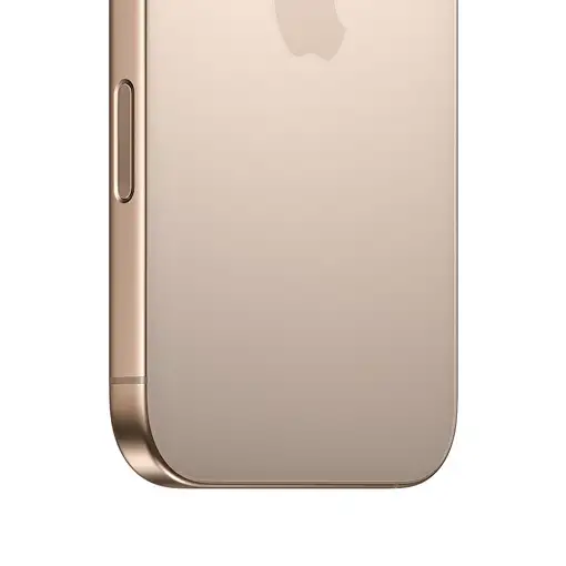 Apple iPhone 16 Pro 16 cm (6.3") SIM doble iOS 18 5G USB Tipo C 256 GB Arena