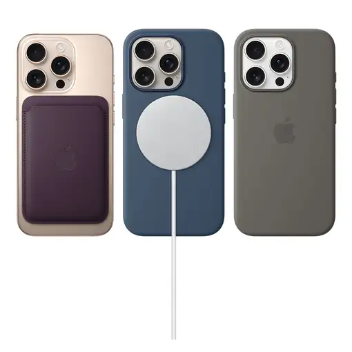 Apple iPhone 16 Pro 16 cm (6.3") SIM doble iOS 18 5G USB Tipo C 256 GB Arena