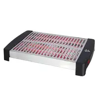 Tostadora horizontal XXL JATA TT591. Con 5 barras. 1000 W