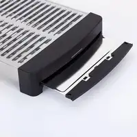 Tostadora horizontal XXL JATA TT591. Con 5 barras. 1000 W