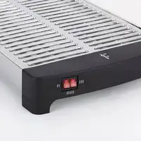 Tostadora horizontal XXL JATA TT591. Con 5 barras. 1000 W
