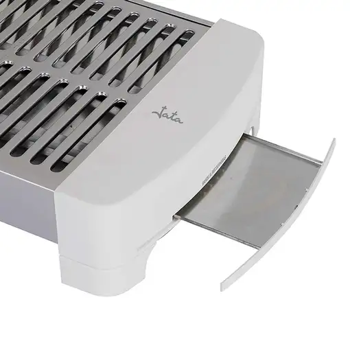 JATA JETT0201 300 W Acero inoxidable