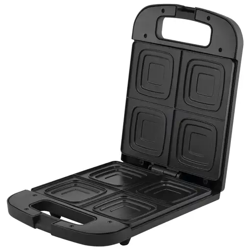 JATA JESW1551 sandwichera 1400 W Negro