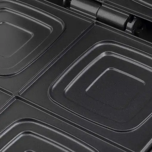 JATA JESW1551 sandwichera 1400 W Negro