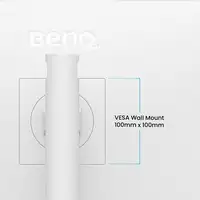 BenQ EW3290U LED display 79,2 cm (31.2\) 3840 x 2160 Pixeles 4K Ultra HD Blanco
