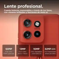 Motorola edge 50 Neo 16,1 cm (6.36") SIM doble Android 14 5G USB Tipo C 12 GB 512