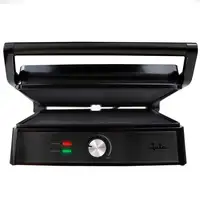 JATA JEGR1913 parrilla eléctrica de contacto