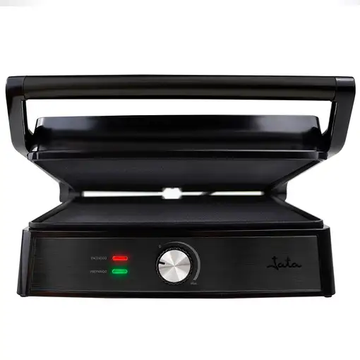 JATA JEGR1913 parrilla eléctrica de contacto