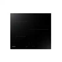 Samsung NZ63T3706A1 hobs Negro Integrado 60 cm Con placa de inducción 3 zona(s)