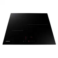 Samsung NZ63T3706A1 hobs Negro Integrado 60 cm Con placa de inducción 3 zona(s)