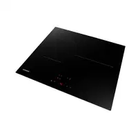 Samsung NZ63T3706A1 hobs Negro Integrado 60 cm Con placa de inducción 3 zona(s)