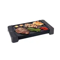 JATA JEGR2851 parrilla eléctrica de contacto