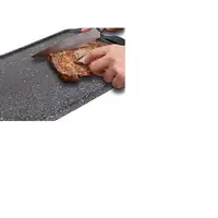 JATA GR669 parrilla eléctrica de contacto