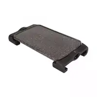 JATA GR669 parrilla eléctrica de contacto