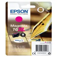 Epson Pen and crossword Cartucho 16XL magenta