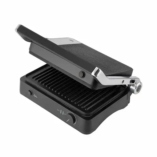 Parrilla eléctrica grill JATA JEGR1450. Placas extraíbles (29,6 x 21,8 cm) 2000 W