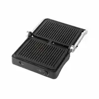 Parrilla eléctrica grill JATA JEGR1450. Placas extraíbles (29,6 x 21,8 cm) 2000 W