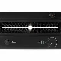 Parrilla eléctrica grill JATA JEGR1450. Placas extraíbles (29,6 x 21,8 cm) 2000 W