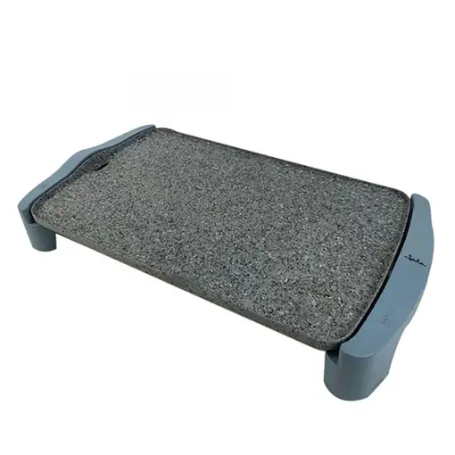 Plancha de cocina eléctrica JATA GR600AM de 46 x 28 cm. Fabricada en España