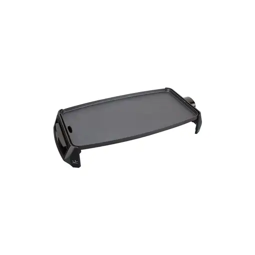 Plancha de cocina eléctrica JATA GR558 de 46 x 28 cm. Fabricada en España
