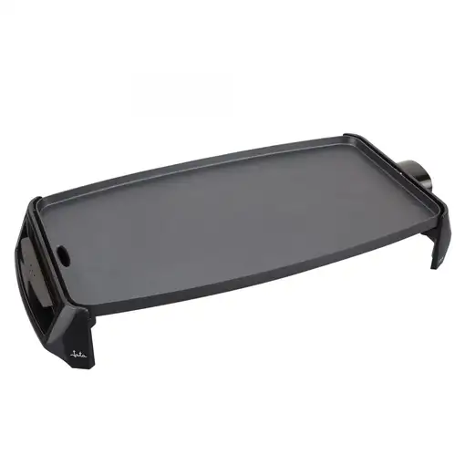 Plancha de cocina eléctrica JATA GR558 de 46 x 28 cm. Fabricada en España