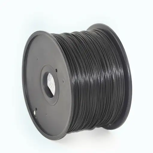 Gembird 3DP-ABS3-01-BK material de impresión 3d ABS Negro 1,4 kg