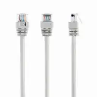 Gembird PP12-15M cable de red Gris Cat5e