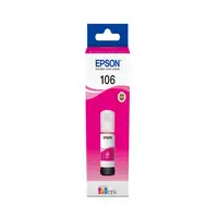 Epson 106 EcoTank Magenta ink bottle