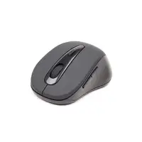 Gembird MUSWB2 ratón Oficina mano derecha Bluetooth Óptico 1600 DPI