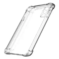 COOL AntiShock funda para teléfono móvil 16,8 cm (6.6") Transparente