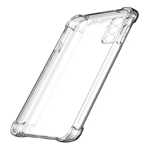 COOL AntiShock funda para teléfono móvil 16,8 cm (6.6") Transparente