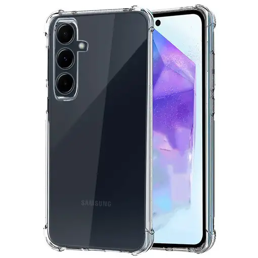 COOL AntiShock funda para teléfono móvil 16,8 cm (6.6") Transparente