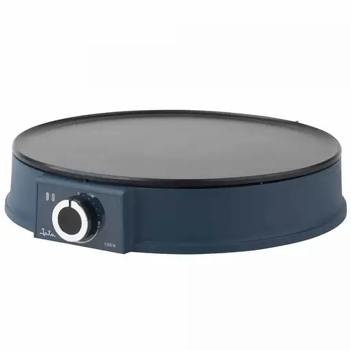 JATA JECR1000 crepera 1200 W Negro, Azul