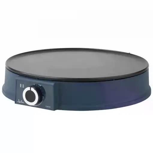 JATA JECR1000 crepera 1200 W Negro, Azul