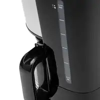 Cafetera de goteo JATA JECA1512 de 6 a 18 tazas. 1,5 L