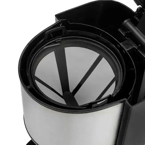 Cafetera de goteo JATA JECA1512 de 6 a 18 tazas. 1,5 L