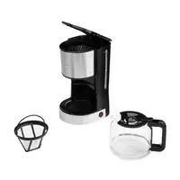 Cafetera de goteo JATA JECA1512 de 6 a 18 tazas. 1,5 L