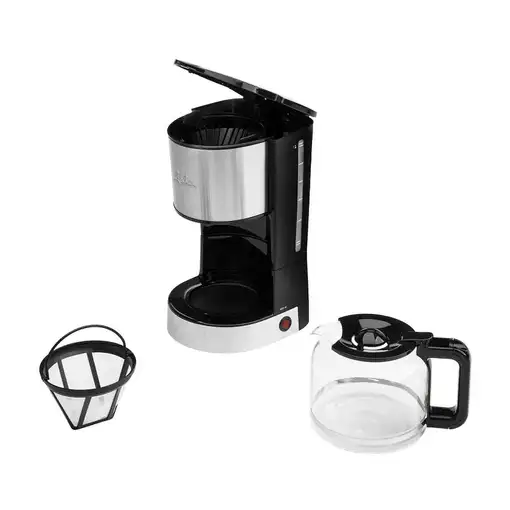 Cafetera de goteo JATA JECA1512 de 6 a 18 tazas. 1,5 L