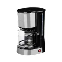 Cafetera de goteo JATA JECA1512 de 6 a 18 tazas. 1,5 L
